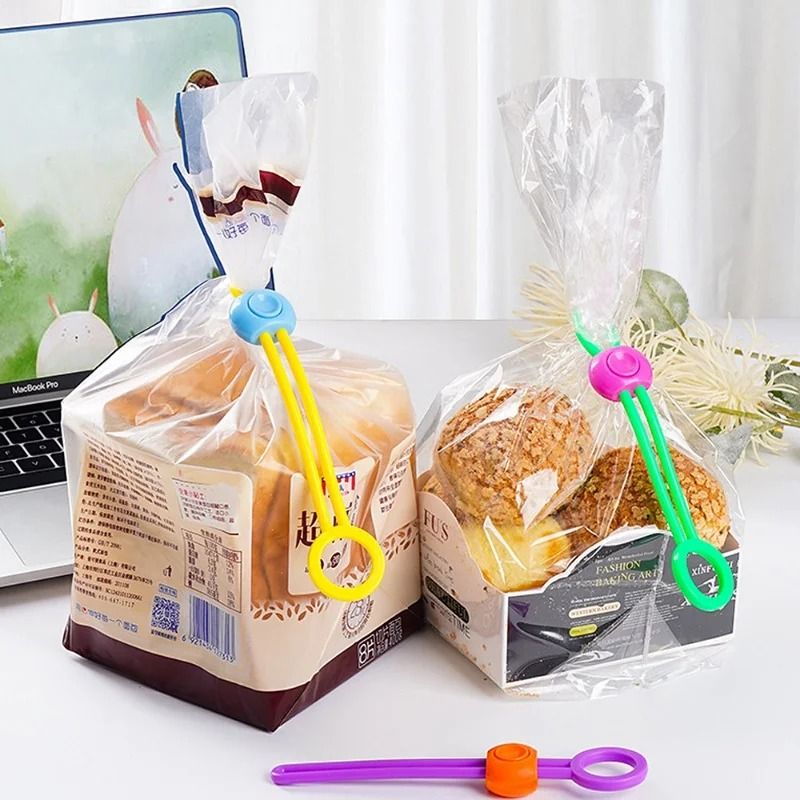 Bag Sealing Clip